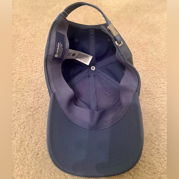 NWT Lululemon Unisex Classic Ball Cap Wordmark - Picture 8 of 10